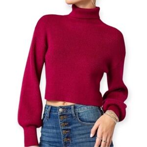 NWT Francesca’s sweater